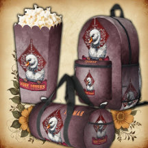 Punk Swan: The feathered rebel. 