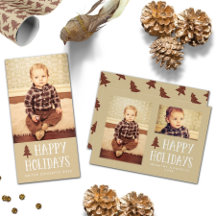 Neutral Happy Holidays Suite