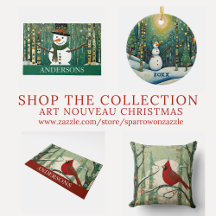Christmas Woodland Christmas Gift Suite
