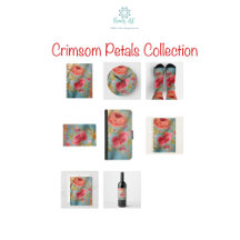 "Crimson Petals: A Manton de Manila Affair"