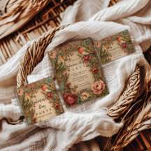 Songbirds & Roses Valentine Party