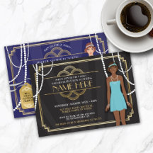 Gatsby Lingerie & Bridal Shower 
