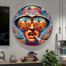 Fear and Loathing in Las Vegas