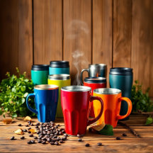 Tumblers & Travel Mugs