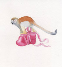 Monkey Love