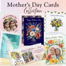 Mother's Day Cards