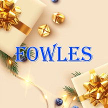 Fowles_Name T-Shirt