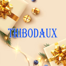 Thibodaux_Name T-Shirt
