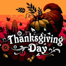 Thanksgiving Day Holiday