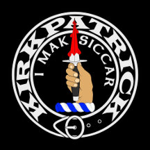 Clan Kirkpatrick Flags, Banners & Badges