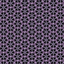 Mystic Lavender Lattice