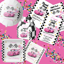 Racing Birthday Collection   Boys + Girls