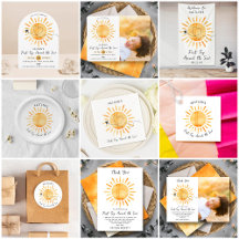 First Trip Around The Sun 1st Birthday