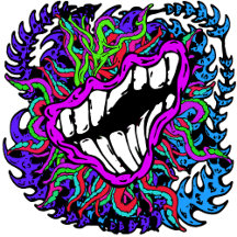 Trippy, Surreal, Mind Melting and Hypnotic Posters