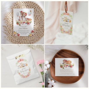 Inbjudan till spädbarnshuggare för kute- och träds