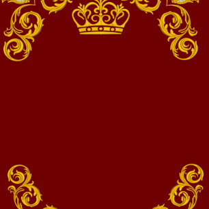 Inbjudan till Röda och Guld Royal Krona Möhippa 