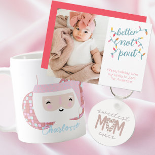 Friend Funny jul Cookie Baker Helgkort