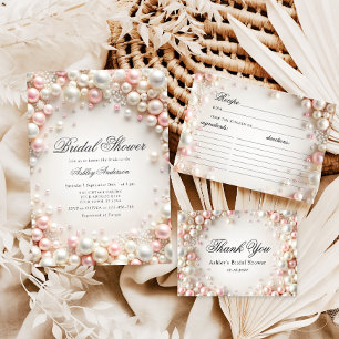 Kort för hämtning av Möhippa för elegant Pearls