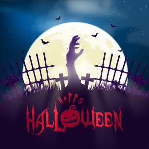 Halloween Zombie Party   13-tums Laptop sleeve-bag Fodral