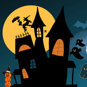 Lycklig Helloween Kaffemugg