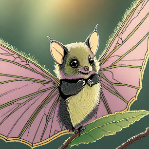 Fiskens simma rund kudde