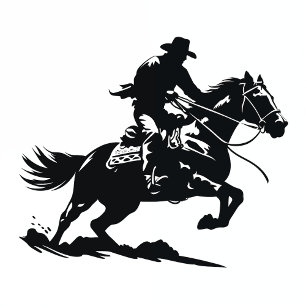 Mina första månatliga milstolpar för Rodeo Bunting Vimplar