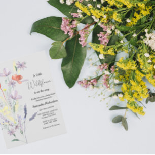 Wildblommor som känner DADDY bäst