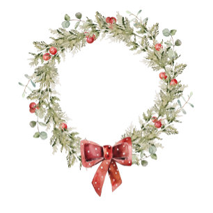 Julinbjudan Julfest Julkort