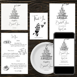 Stryk champagne torn-minimalisten spara datumet underlägg papper kvadrat