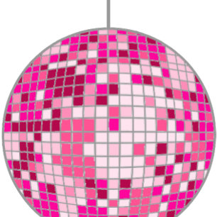 Bachelorette Groovy Last Disco Inbjudan, Disco Bol Inbjudningar