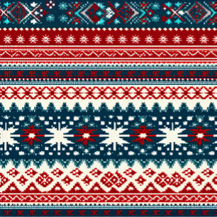 Jul Holiday Fula Tröja Fest Julkort