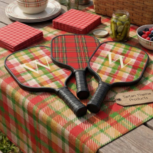 Tartan och Turf Utomhus Gräsmattespel Fest Inbjudningar