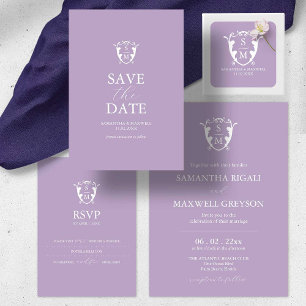 Spara datum i Modern Monogram Datumet