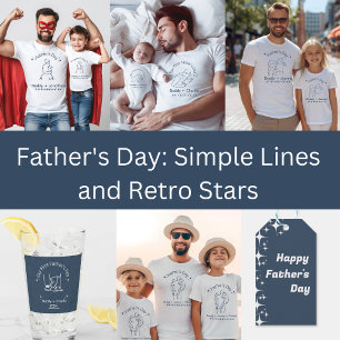 Bästa Pappa någonsin, Far som håller barn 1-foto Julgransprydnad Keramik