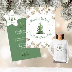 Barnets Namn, julstjärnan. T Shirt