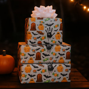 Spooky Sweets & Shadows Inbjudningar