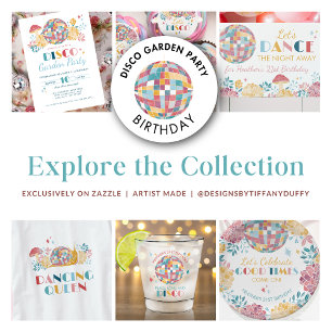 Disco Dancing Queen Snigel T Shirt