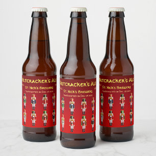 Nutcrackers Julkort