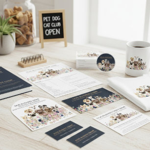 Pet Flowers Chic Hundar