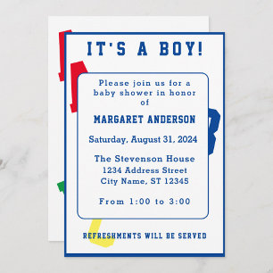 ABC Mamma-to-be T-Shirt