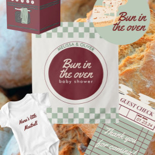 Nanas lilla Meatball T Shirt