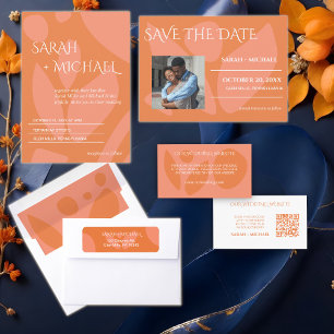 Modern Returadress Stämpel