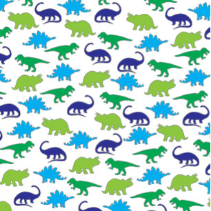 Cute Dinosaur Baby Shower Stegosaurus Blue Boy Inbjudningar