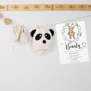 Baby Björn Ordsallad   Baby Shower Lek