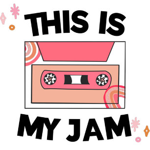 Retro Throwback-Födelsedagsfest Inbjudningar