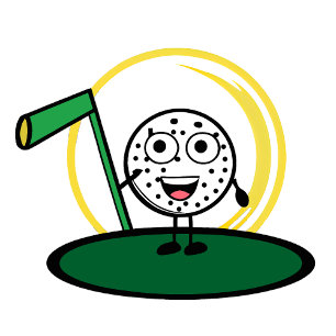 Golfers Par-Tee Time Inbjudningar