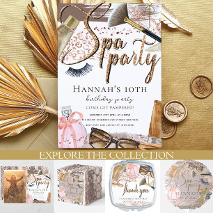 Luxury Safari Presentpapper