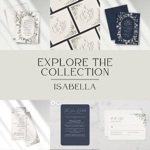 Rustik Chic Muted Grey New Äventyr Papper Pappersservett