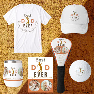 Vi Kärlek er pappa Best Pappa någonsin Modern Fars Keps