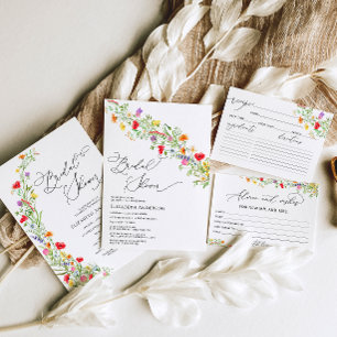 Möhippa av jodblommor och Önskemål